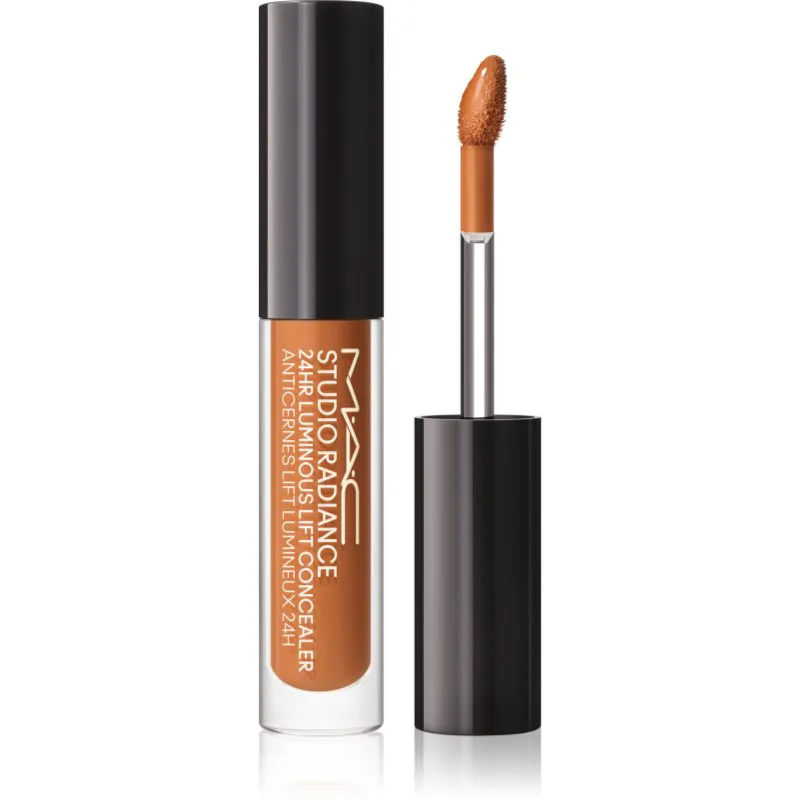 MAC Cosmetics Studio Radiance 24HR Luminous Lift Concealer Mini υγρό κονσίλερ απόχρωση NW45 1.8 ml