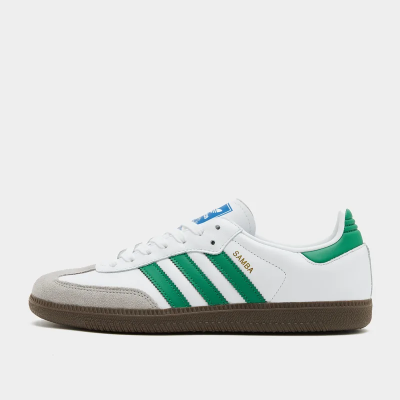 adidas Originals Samba OG Ανδρικά Παπούτσια (9000154242_70396)