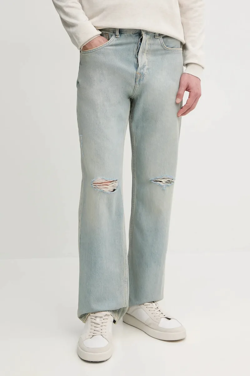 Τζιν παντελόνι Pepe Jeans STRAIGHT JEANS '73 TINT