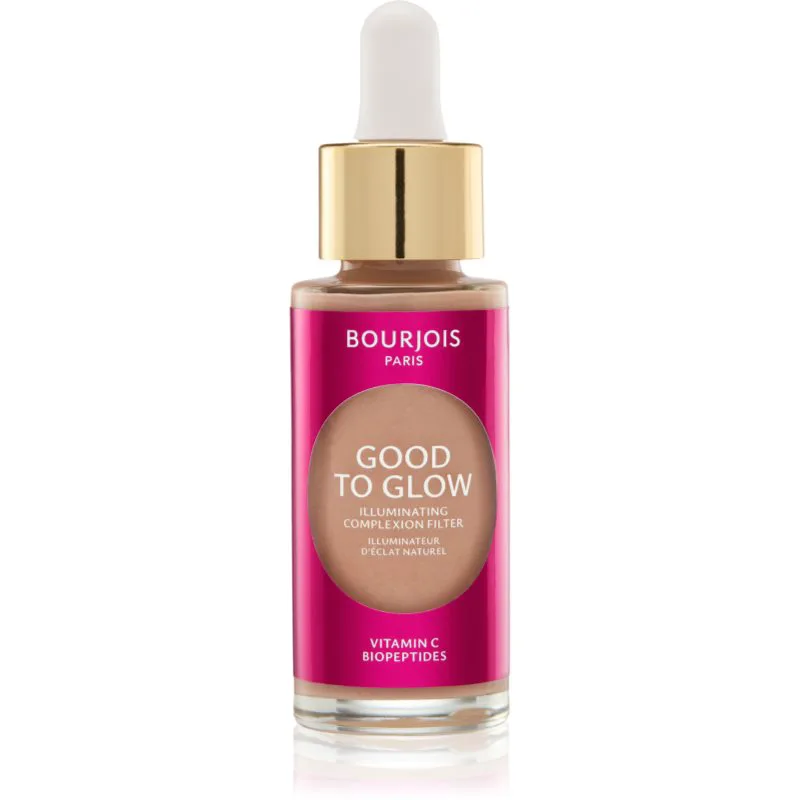 Bourjois Good to Glow βάση απόχρωση 004 Light Medium 30 ml