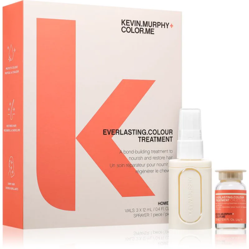 Kevin Murphy Everlasting.Colour Treatment πολυλειτουργική φροντίδα μαλλιών Home Kit 3x12 ml