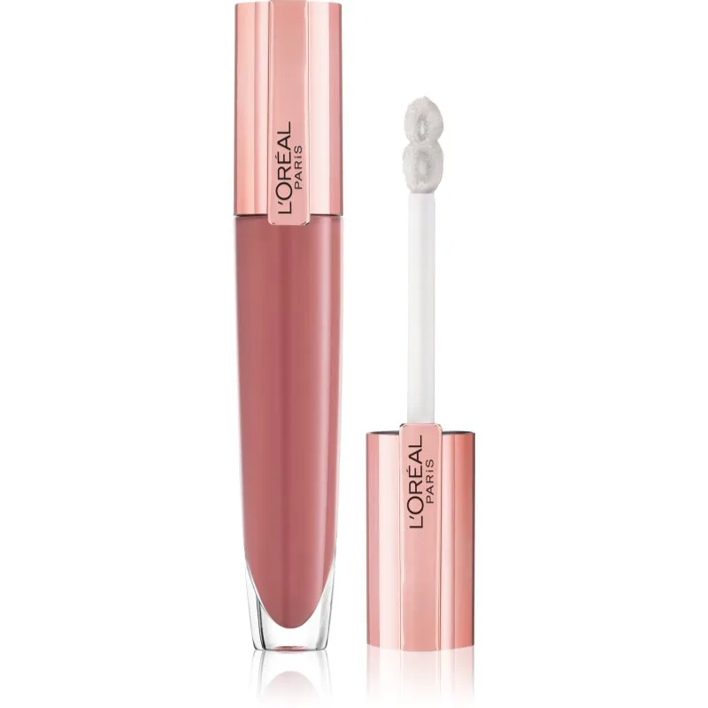 L’Oréal Paris Glow Paradise Balm in Gloss λιπ γκλος με υαλουρονικό οξύ απόχρωση 412 I Heighten 7 ml