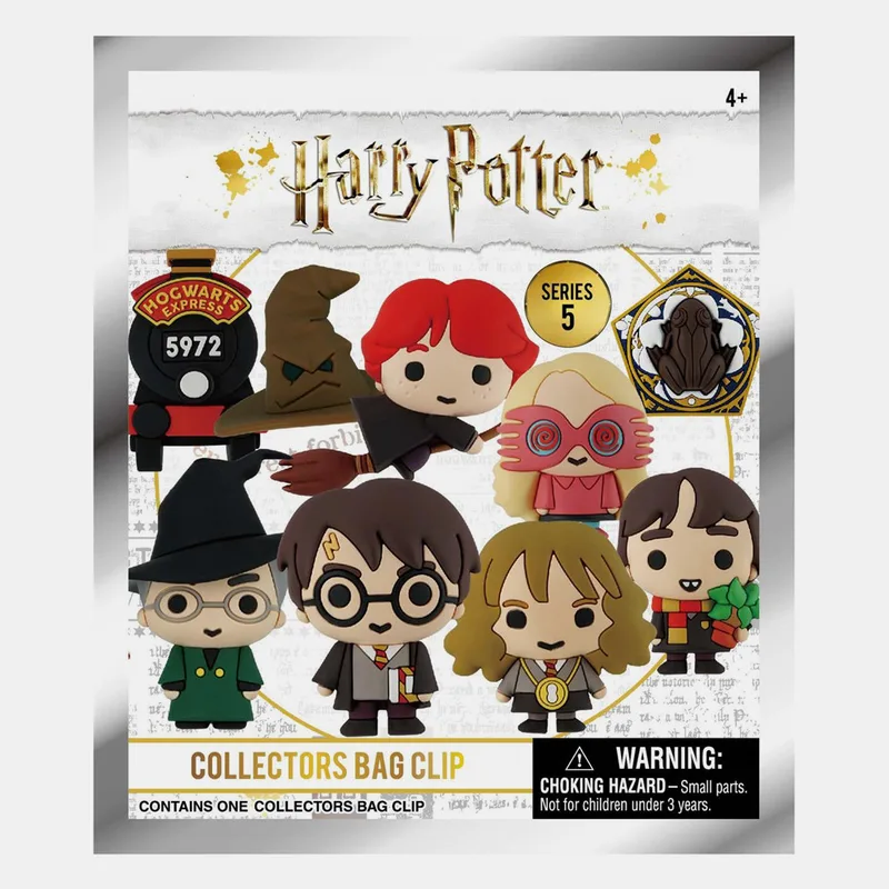 Monogram Harry Potter Φιγούρες Bag Clip Μπρελόκ (9000267184_93172)