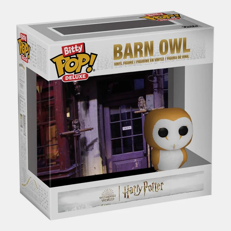 Funko Pop! Deluxe: Harry Potter Wizarding World - (Deluxe Set 1) Φιγούρα (9000235420_1523)