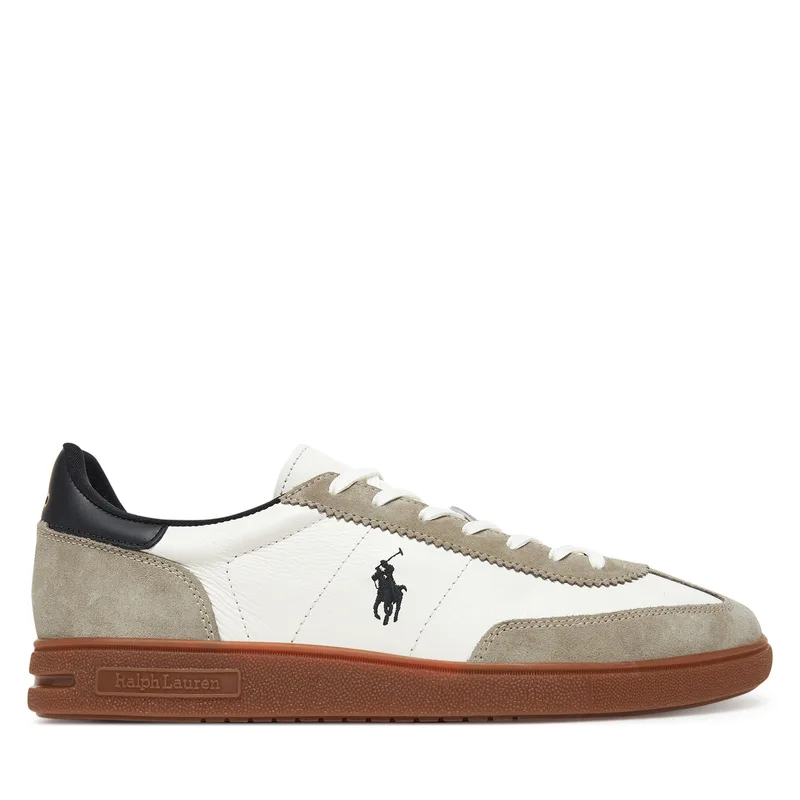 Αθλητικά Polo Ralph Lauren Bedford 809968171003 Λευκό