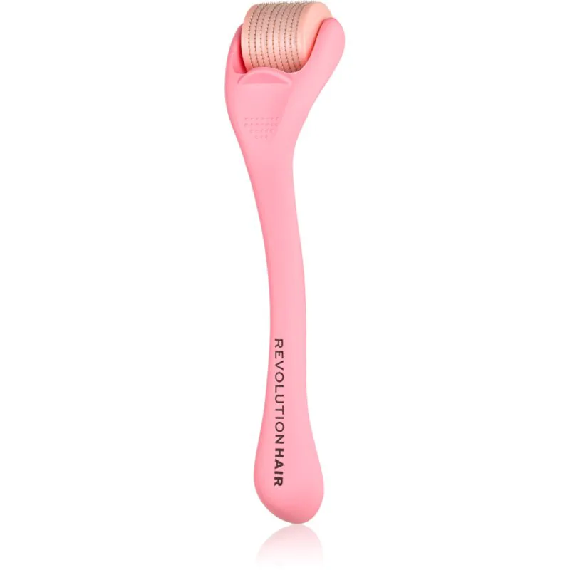 Revolution Haircare Scalp Derma Roller οδηγίες για μασάζ για δέρμα της κεφαλής 1 τμχ