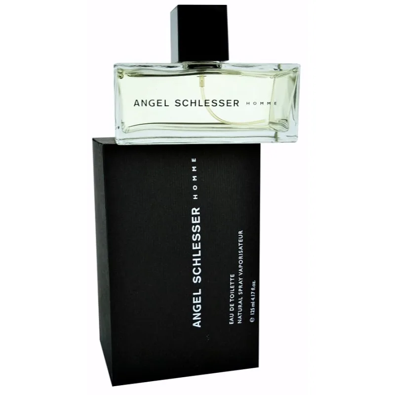 Angel Schlesser Angel Schlesser Homme Eau de Toilette για άντρες 125 ml