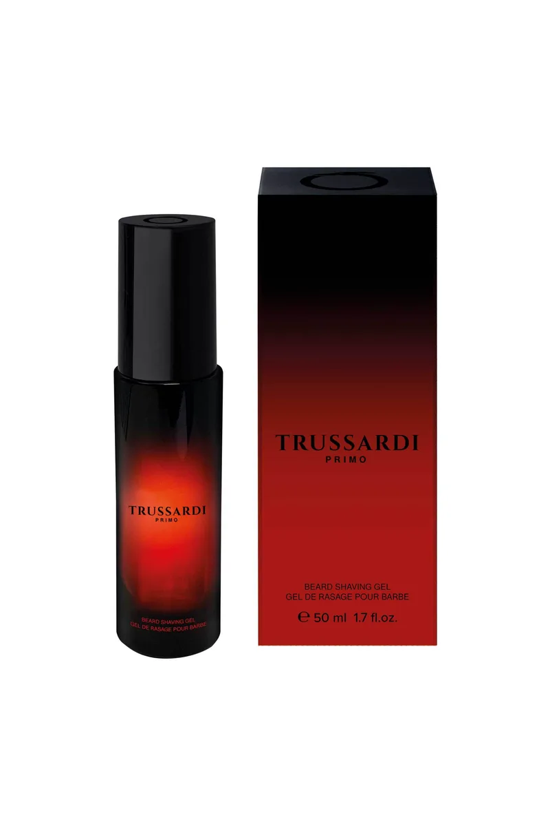 Trussardi Primo Beard Shaving Gel 50 ml - F80AA136