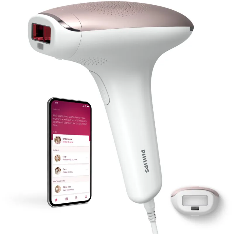 Philips Lumea IPL 7000 SC1994/00 συσκευή αποτρίχωσης για το σώμα και τα πόδια 1 τμχ