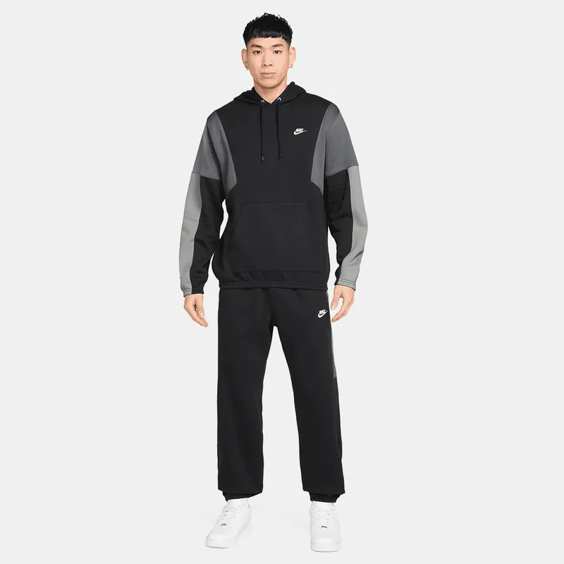 Nike Club Fleece Ανδρικό Σετ Φόρμας (9000232291_86324)