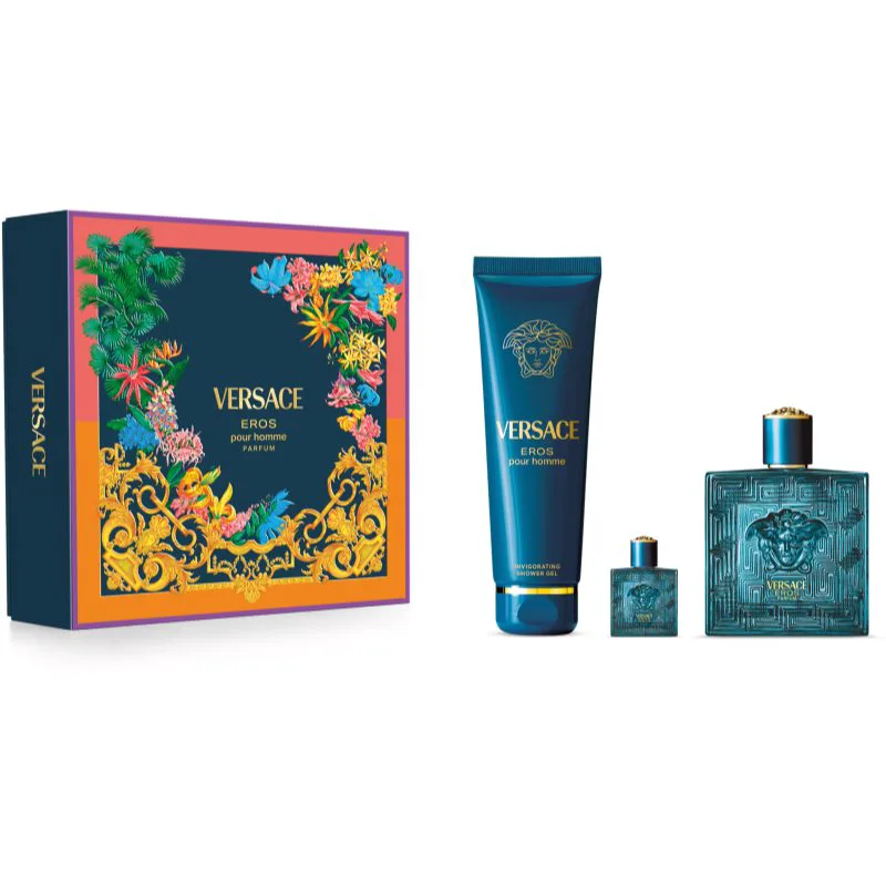 Versace Eros σετ δώρου για άντρες