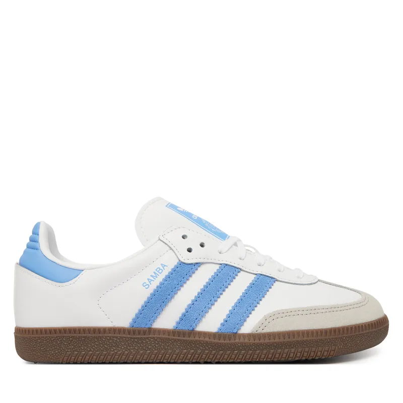 Αθλητικά adidas Samba Og KZ8683 Λευκό