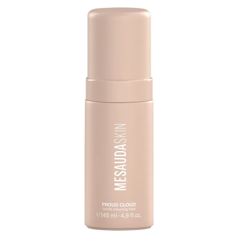 Mesauda Proud Cloud Gentle Cleansing Foam 145 Ml