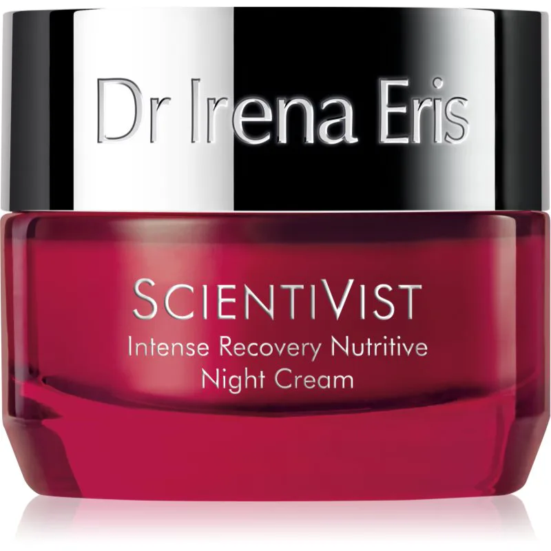 Dr Irena Eris ScientiVist αναγεννητική κρέμα νύχτας 50 ml