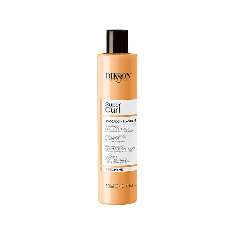 Super Curl Σαμπουάν για ελαστικές μπούκλες 300ml