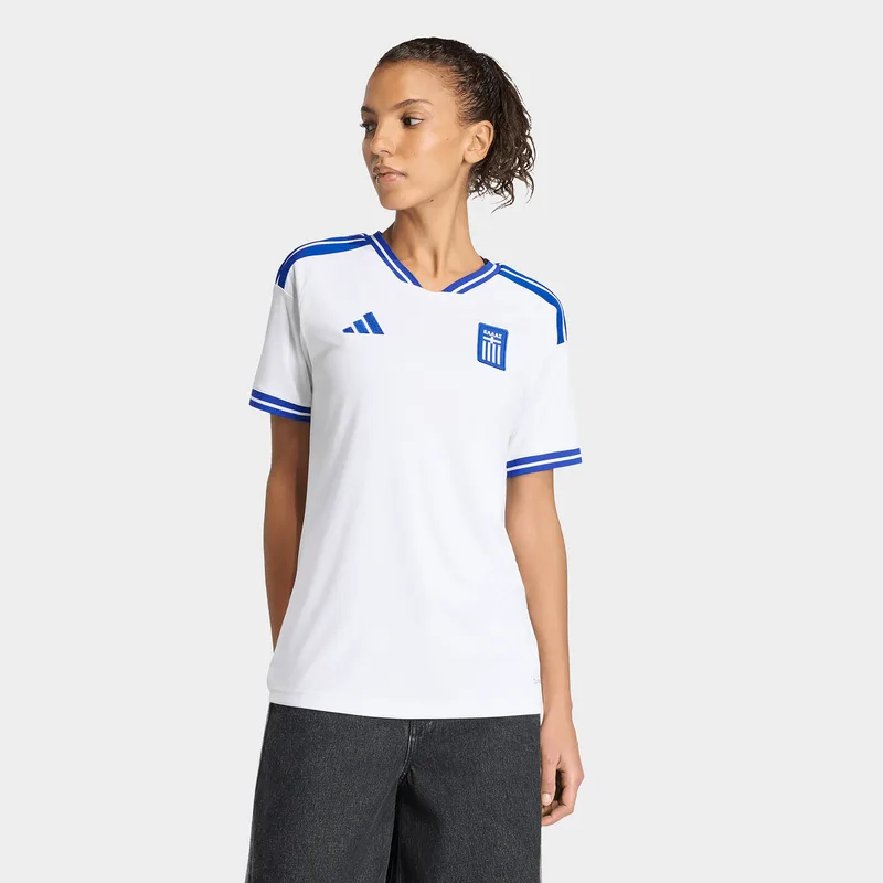adidas Εθνική Ελλάδος 2026 Home Γυναικεία Ποδοσφαιρική Φανέλα (9000273309_1539)