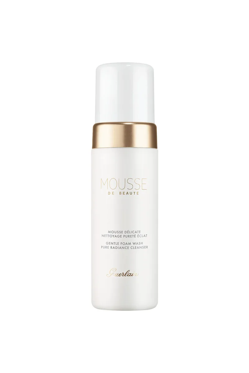 Guerlain Mousse de Beauté Gentle Foam Wash Pure Radiance Cleanser 150 ml - G061122
