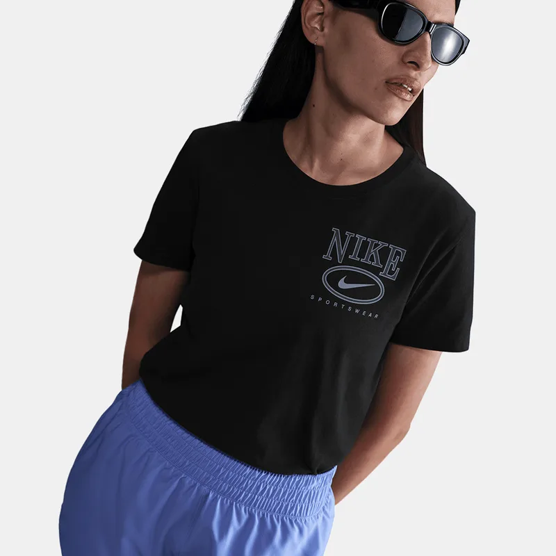 Nike Club Γυναικείο T-Shirt (9000206379_1469)