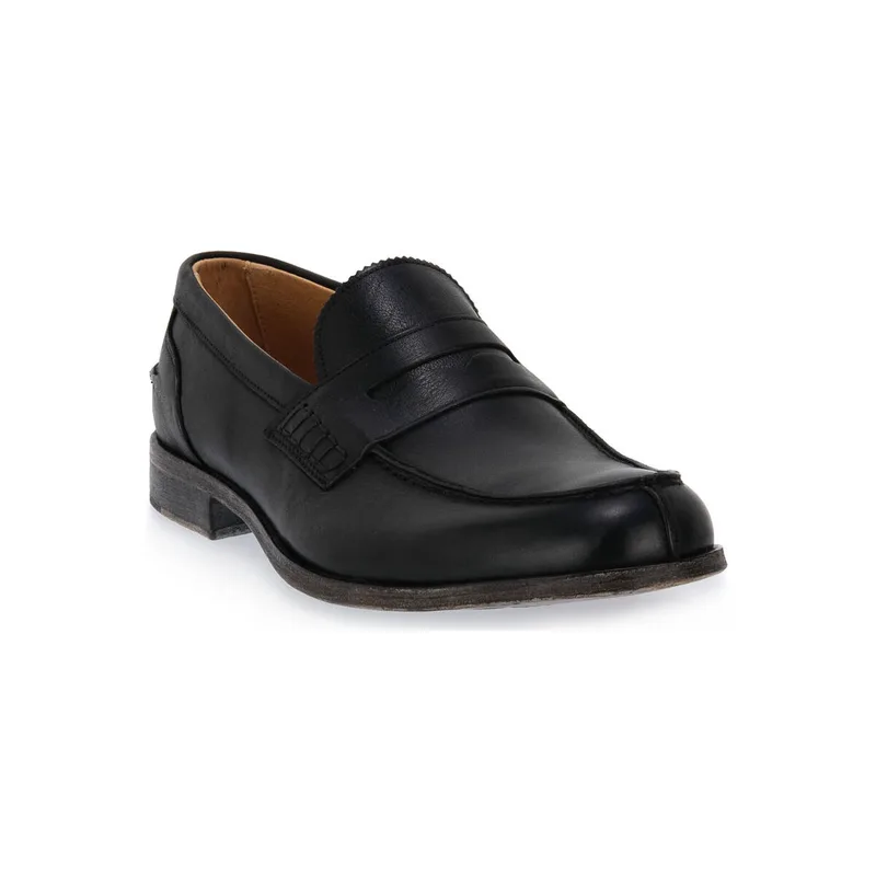 Μοκασσίνια Exton NERO SOFT