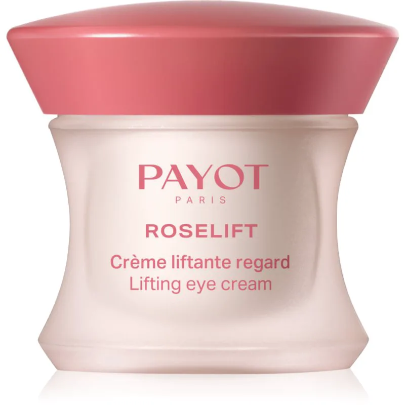 Payot Roselift Crème Liftante Regard κρέμα ματιών για διόρθωση των μαύρων κύκλων και των ρυτίδων 15 ml