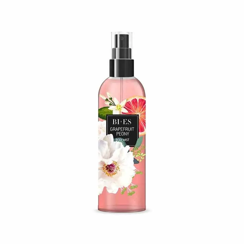 BI ES Peony Grapefruit Body Mist