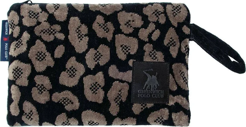 ΝΕΣΕΣΕΡ ΘΑΛΑΣΣΗΣ GREENWICH POLO CLUB 3862 ΚΑΦΕ/ΜΑΥΡΟ (22Χ30CM)