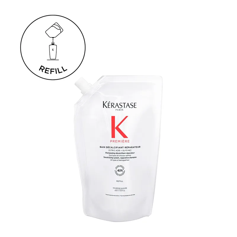 Kérastase Première Bain Décalcifiant Réparateur Refill (500ml)