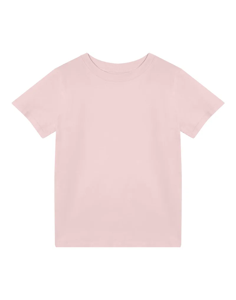 Παιδικό T-Shirt True Blanks by H&M 1148744 Soft Ροζ