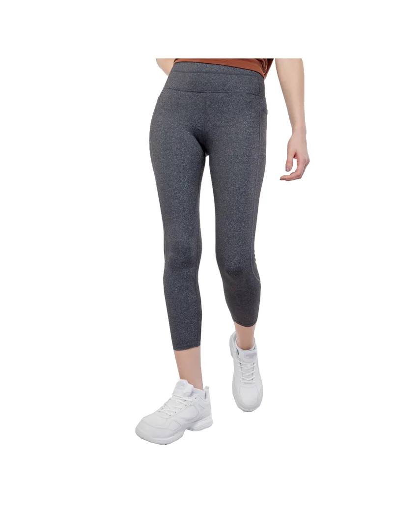 Skechers Go Walk High Waisted 7/8 Legging W03LG31B-GYS