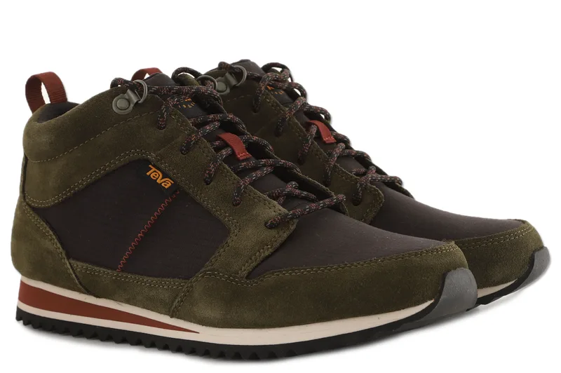 Παπούτσια Outdoor Teva Highside Mid 1120162M-DOBC Ανδρικό