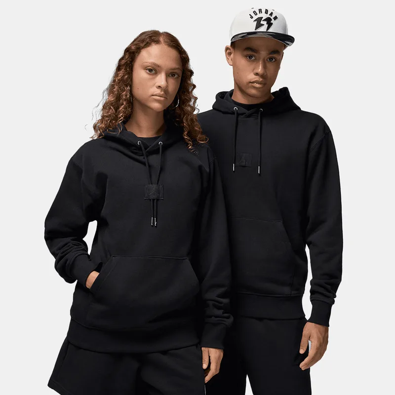 Jordan Flight Unisex Μπλούζα με Κουκούλα (9000190279_1469)