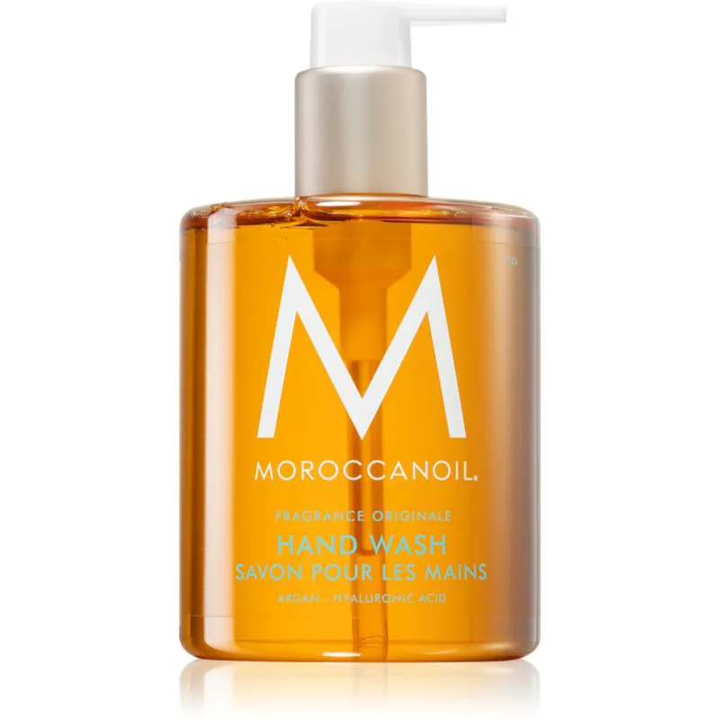 Moroccanoil Body Fragrance Originale υγρό σαπούνι για τα χέρια 360 μλ