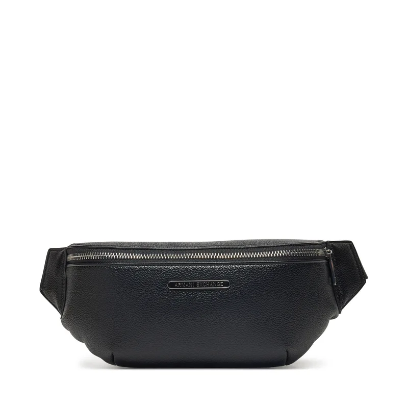 Τσαντάκι Μέσης﻿ Armani Exchange XM000848 AF12134 UC001 Μαύρο