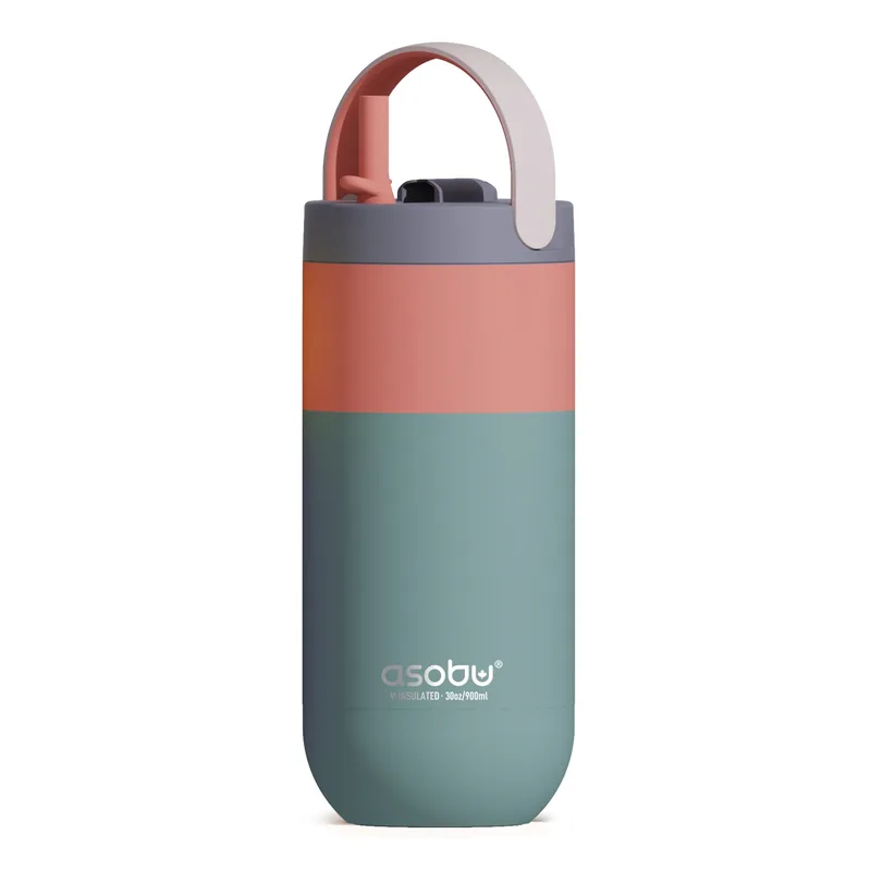 ASOBU Orbit Large - Pastel Green 890ml