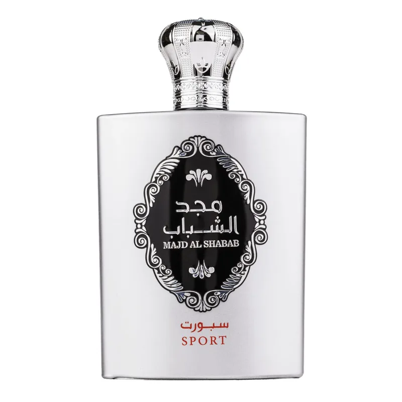Ard Al Zaafaran Majd Al Shabab Sport Eau De Parfum (100ml)