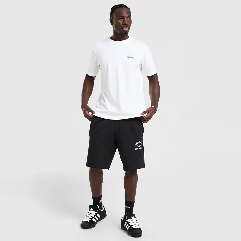 adidas Originals Trefoil Graphic Ανδρικό Σορτς (9000275037_1469)