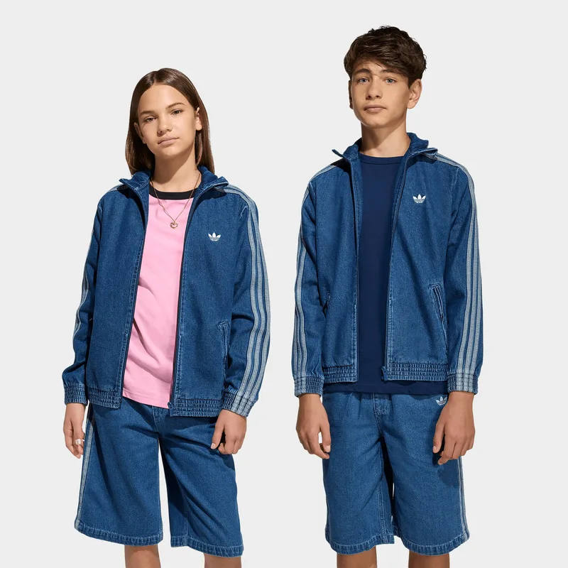 adidas Originals Firebird Παιδικό Denim Jacket (9000264595_3660)