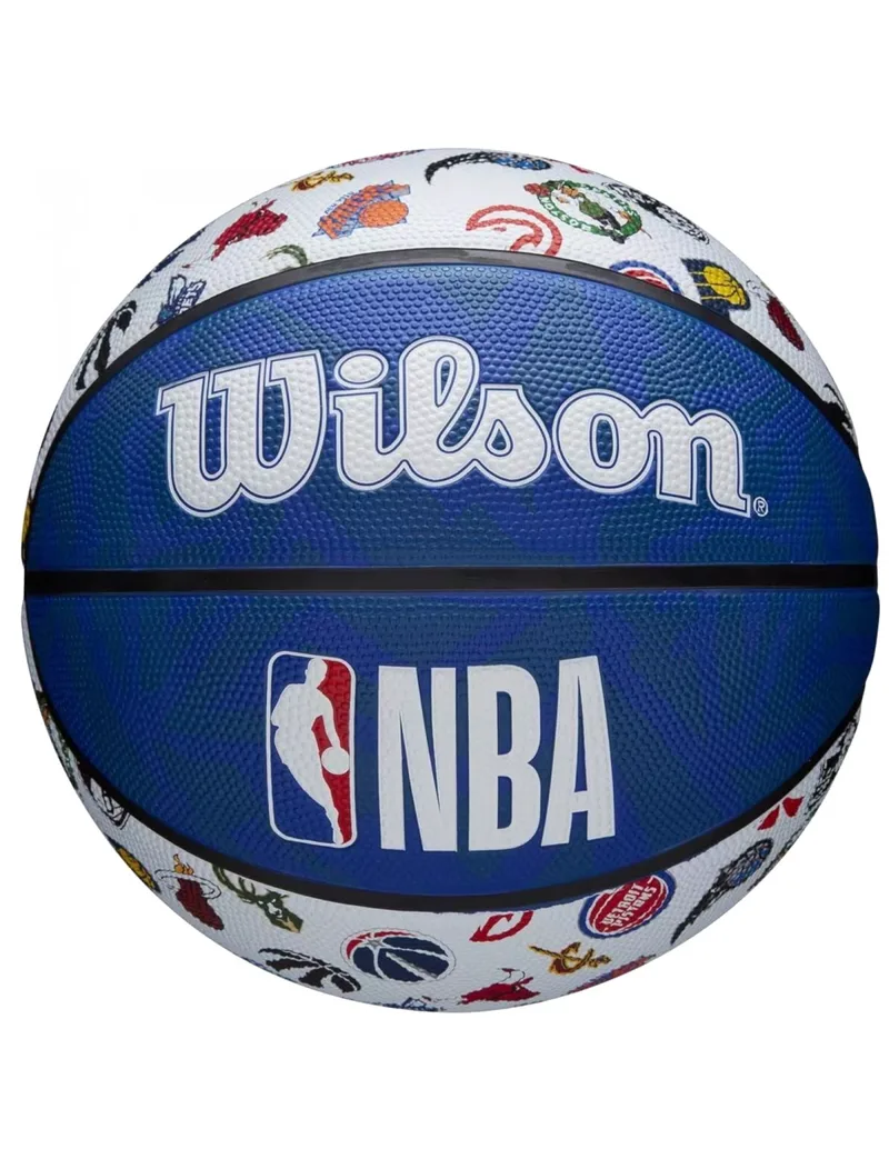 Wilson NBA All Team Μπάλα Μπάσκετ Outdoor WTB1301XBNBA