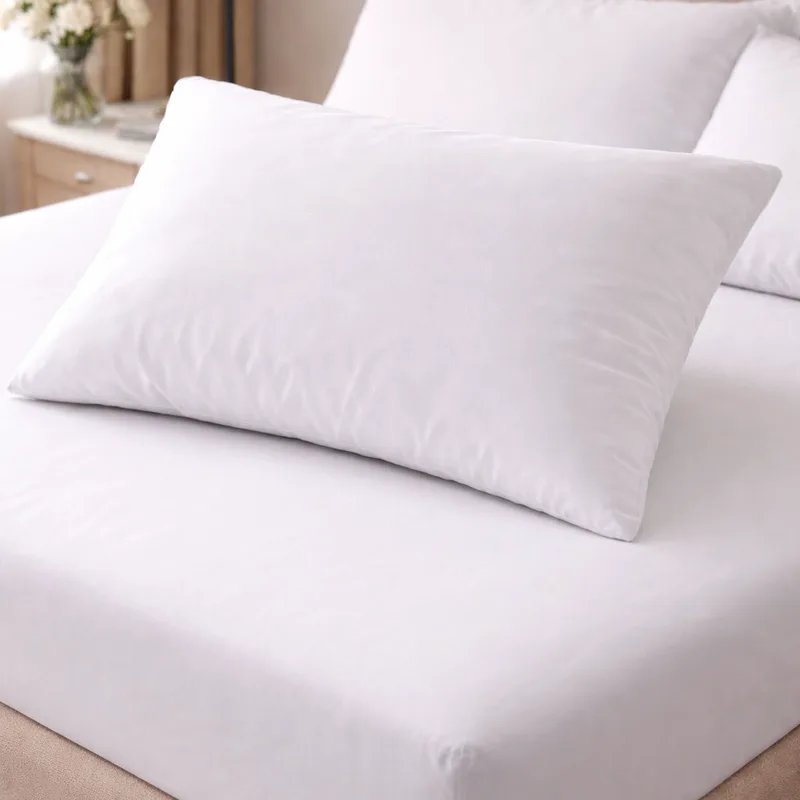 Κάλυμμα Μαξιλαριού (50x70) Αδιάβροχο Spitishop Pro Hotel Jersey