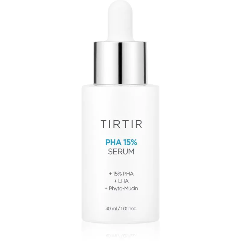 TIRTIR PHA 15% Serum ενυδατικός ορός με απολεπιστική δράση 30 ml