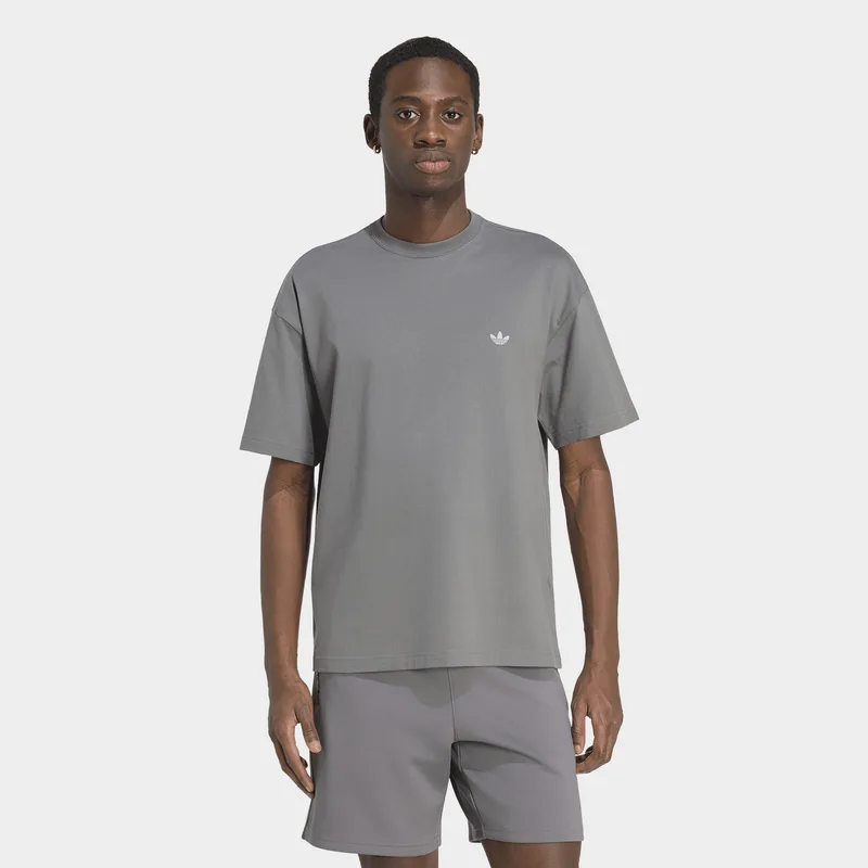 adidas Originals M Trefoil Essentials Spacer Loose (9000285145_65920)