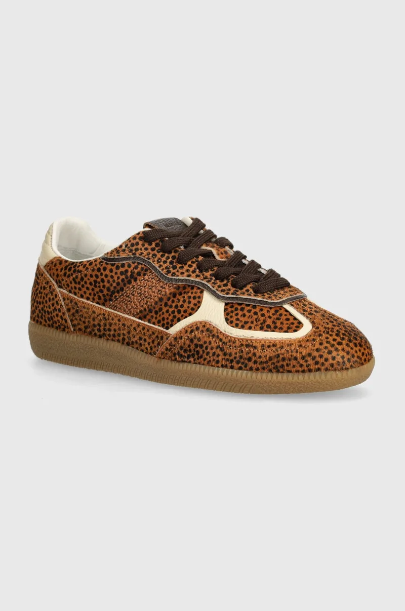 Σουέτ sneakers Alohas Tb.490