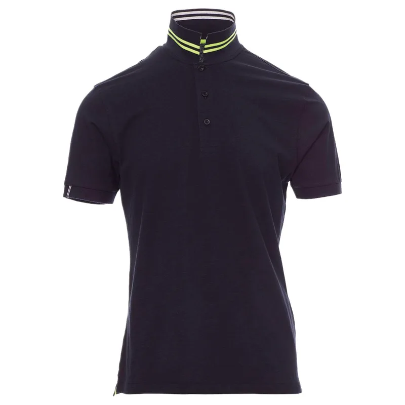 NAUTIC Μπλουζάκι πόλο PAYPER 02000428 Navy