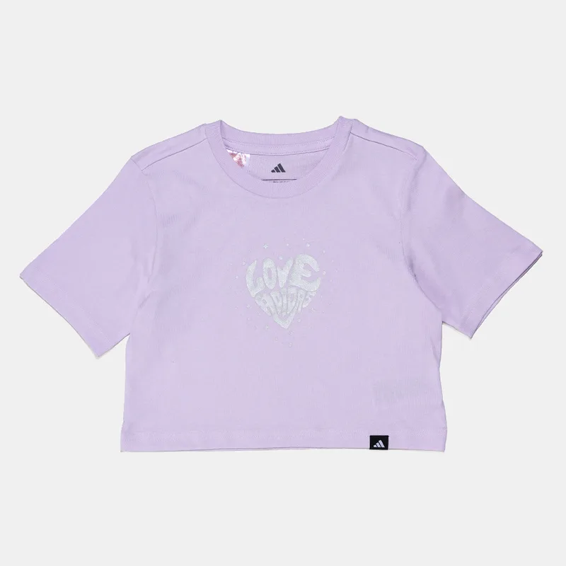 adidas Sportswear Essentials Παιδικό Cropped T-Shirt (9000261203_83437)