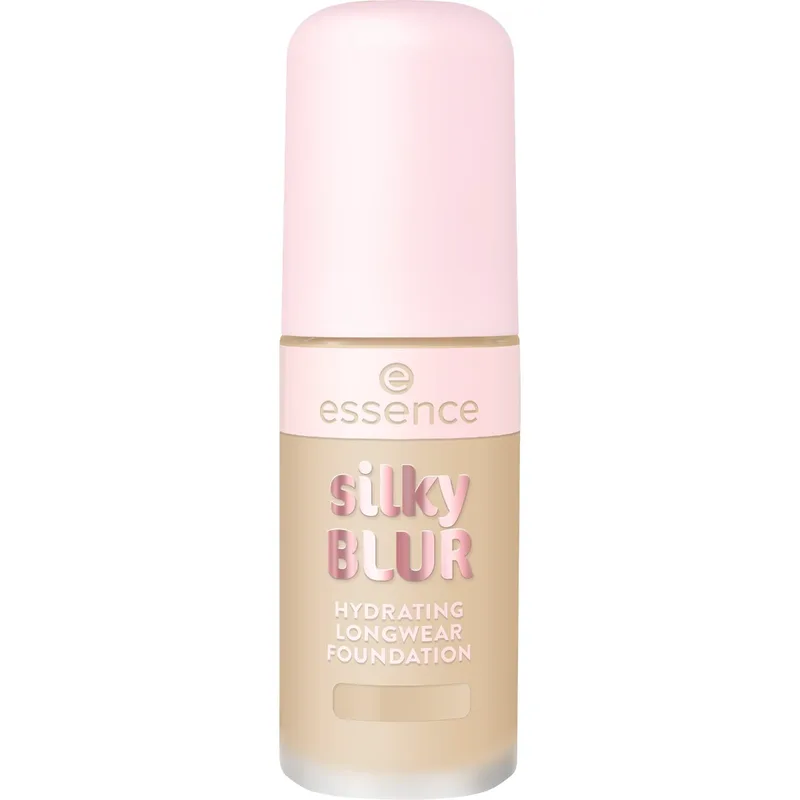 Silky Blur Hydrating Longwear Foundation 168 30ml