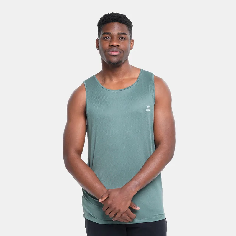 Ipso Running Ανδρικό Αμάνικο T-Shirt (9000258305_91255)