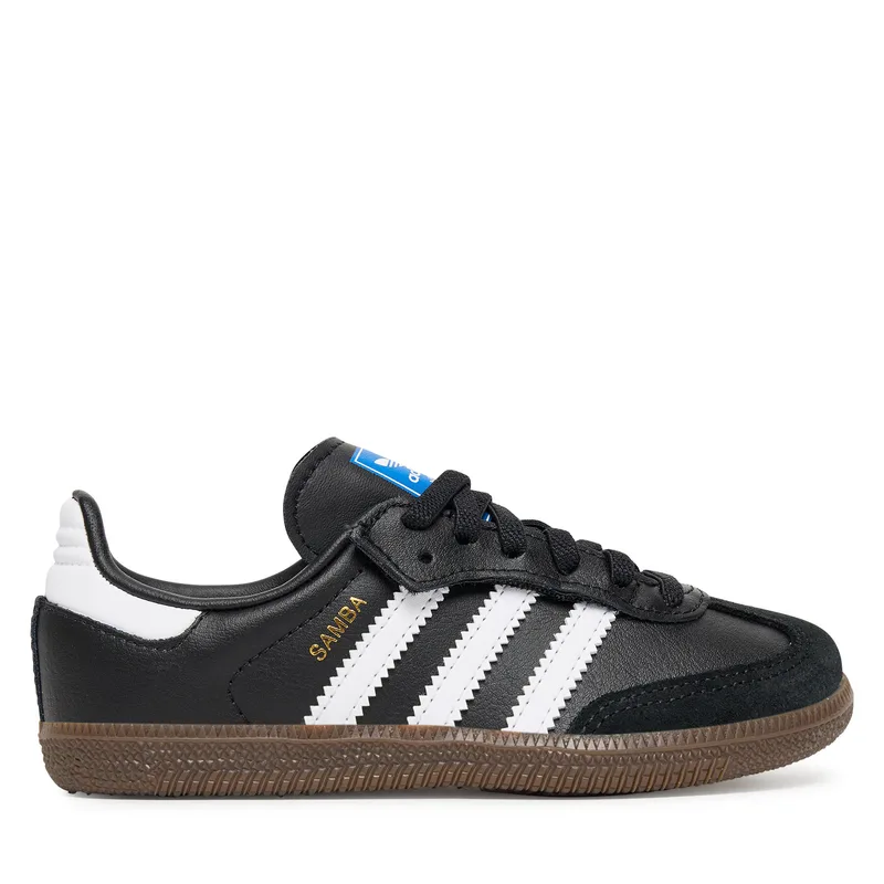 Αθλητικά adidas Samba Og JQ6390 Μαύρο