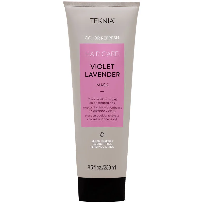 Mask Lakme Teknia Color Refresh 250ml Violet Lavender