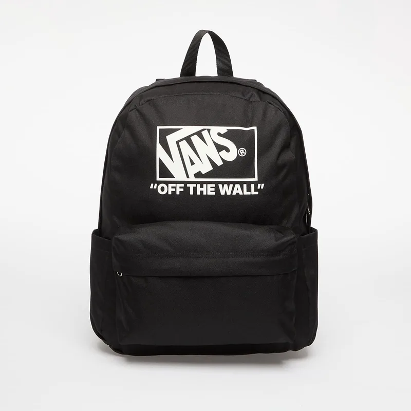 Σακίδιο πλάτης Vans Old Skool Backpack Black/ White Universal