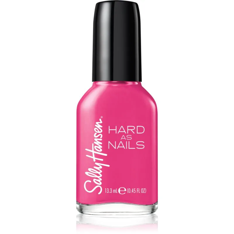 Sally Hansen Hard As Nails περιποιητικό βερνίκι νυχιών απόχρωση Love Rocks 13,3 ml